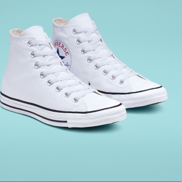 Converse Chuck Taylor All Star Hi Oversized Logo - Picture 5 of 8